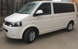 Перевозки микроавтобусом 8 мест