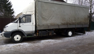 Грузоперевозки грузовым автотранспортом.