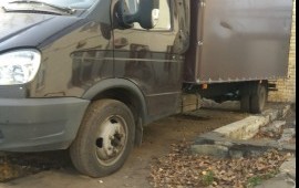 Грузоперевозки грузовым автотранспортом.