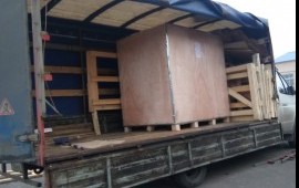Грузоперевозки грузовым автотранспортом.