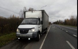 Грузоперевозки грузовым автотранспортом.