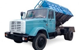 Доставка Песка , Щебня , ПГС , Чернозём от 1м3