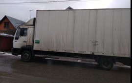 Грузоперевозки