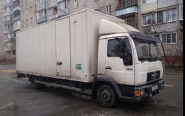 Грузоперевозки