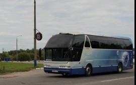 Заказ автобуса