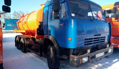 Услуги ассенизатора, аренда. Откачка септиков