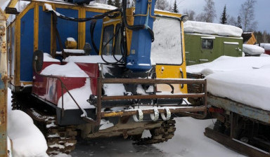 Агрегат передвижной сварочный