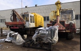 Агрегат передвижной сварочный