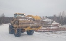 Услуги 2 кубового погрузчика