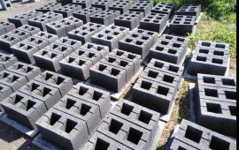 Продам газоблоки, Шлакоблоки отсевоблоки брусчатка