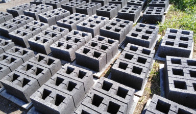 Продам газоблоки, Шлакоблоки отсевоблоки брусчатка