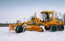 Аренда автогрейдера ДЗ-122. Грейдер услуги.