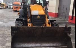 Аренда экскаватора плгрузчика