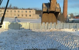 Сдам в аренду гусеничный экскаватор Вольво 240