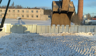 Сдам в аренду гусеничный экскаватор Вольво 240
