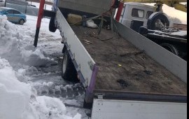 Услуги эвакуатора, автокрана 25т,