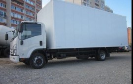 Перевозка грузов 5 тонн по ДВ региону