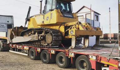 Бульдозер Jone Deere аренда в Горном
