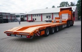 Любые автомобили от 5 до 30 тонн