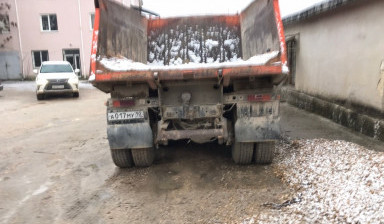 Аренда самосвал Камаз в Джанкое