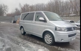 Пассажирские перевозки. Заказ минивэна.