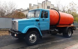 Услуги ассенизатора( илосос)