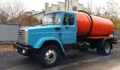 Услуги ассенизатора( илосос)