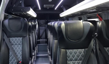 Заказ автобуса.Аренда автобуса. Минивэн