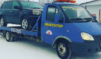 Легковой Эвакуатор 89609726987 Томск, область, РФ