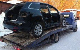 Легковой Эвакуатор 89609726987 Томск, область, РФ