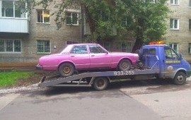 Легковой Эвакуатор 89609726987 Томск, область, РФ