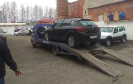 Легковой Эвакуатор 89609726987 Томск, область, РФ