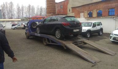 Легковой Эвакуатор 89609726987 Томск, область, РФ