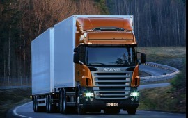 Грузовые автомобили до 30 тонн, тент, борт