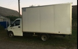 Газель перевозки по Москве + обл везд в центр