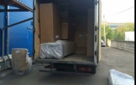 Газель перевозки по Москве + обл везд в центр
