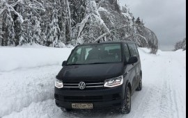 АРЕНДА АВТО С ВОДИТЕЛЕМ. Автобус, минивен