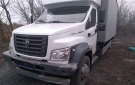 Грузоперевозки Газон Нэкст