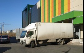 Грузоперевозки, переезды