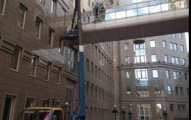 Услуги, Аренда Автовышки от 14м до 45м