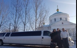 Заказ лимузина. Заказать лимузин напрокат.