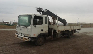 Услуги манипулятора trosy