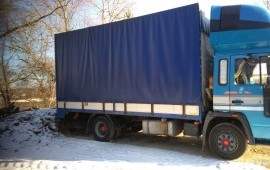 Грузоперевозки до 5 т по России! в Калуге
