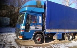 Грузоперевозки до 5 т по России! в Калуге
