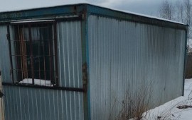 Аренда строительных бытовок