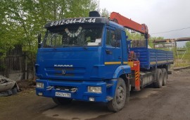 Манипулятор в Екатеринбурге