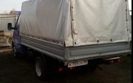 Грузоперевозки. Заказать в аренду Газель.