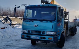 Манипулятор в Горном