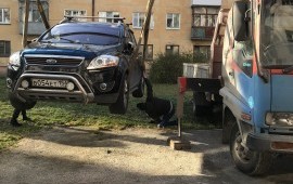 Услуги Самогруза. Аренда манипулятор. Эвакуатор в Татарске