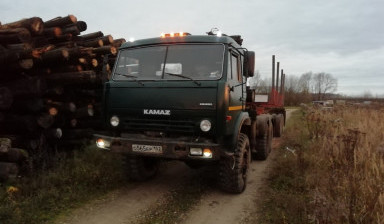 Вездеход длинномер манипулятор. Грузоперевозки.